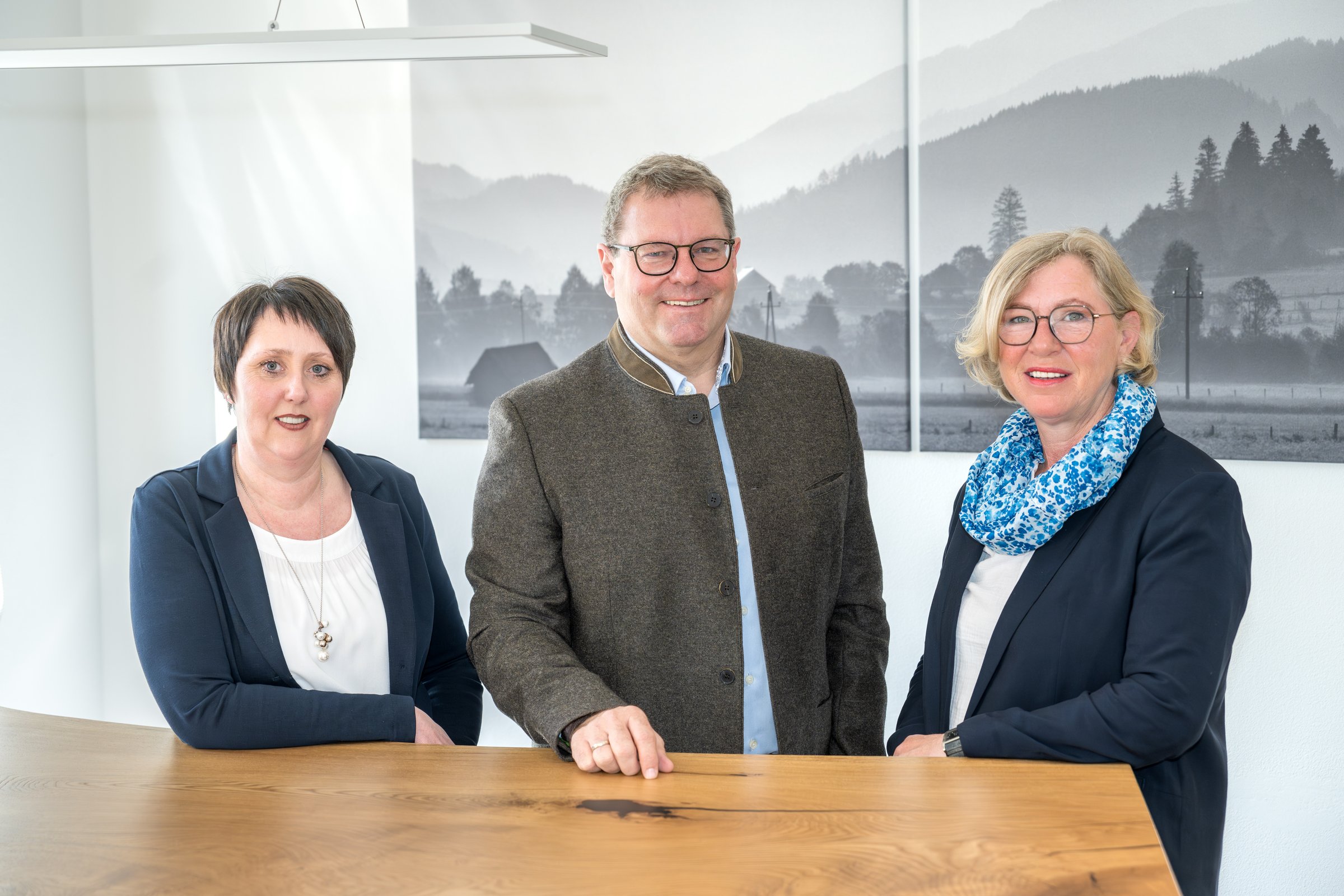 Das Team der UNIQA Generalagentur ​Lerchner & Partner