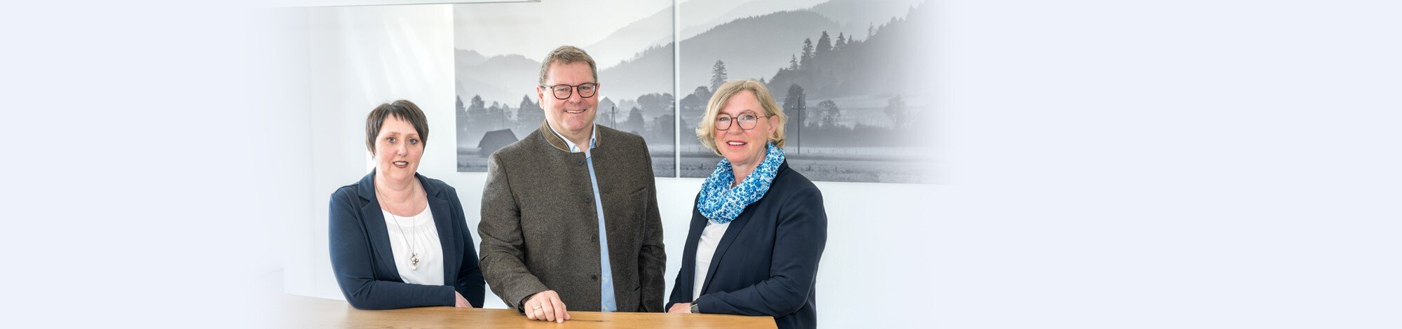 Das Team der UNIQA Generalagentur ​Lerchner & Partner